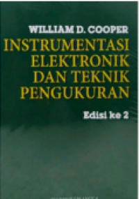 INSTRUMENTASI ELEKTRONIK DAN TEKNIK PENGUKURAN