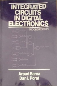 INTEGRATED CIRCUITS IN DIGITAL ELECTRONICS