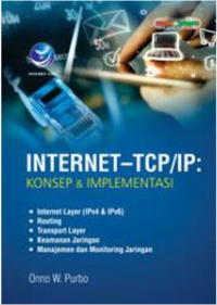 Internet-TCP/IP: Konsep & Implementasi