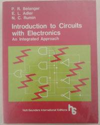 INTRODUCTION TO CIRCUITS WITH ELECTRONICS