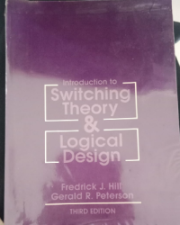 Introduction to Switching Theory & Logical Design