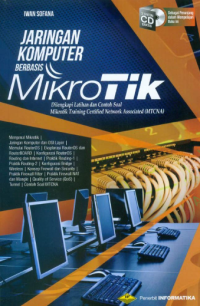 Jaringan Komputer Berbasis MIKROTIK