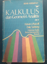 KALKULUS DAN GEOMETRI ANALITIS