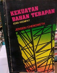 KEKUATAN BAHAN TERAPAN