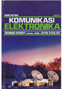 KOMUNIKASI ELEKTRONIKA