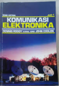 KOMUNIKASI ELEKTRONIKA