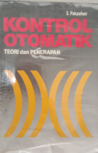 KONTROL OTOMATIK TEORI dan PENERAPAN