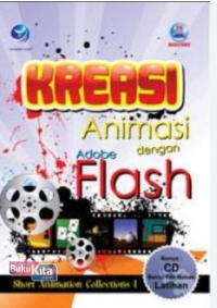 Kreasi Animasi dengan Adobe Flash