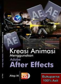 Kreasi Animasi Menggunakan Adobe After Effects