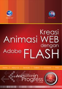 Kreasi Animasi WEB dengan Adobe FLASH; Animasi Progress