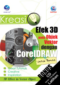 Kreasi Efek 3D pada Objek Vektor dengan CorelDRAW untuk Pemula