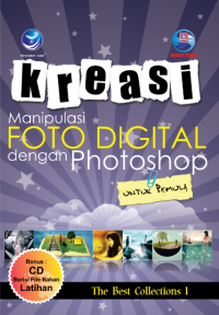 Kreasi Manipulasi Foto Digital dengan Photoshop untuk pemula