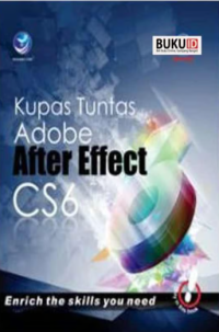 Kupas Tuntas Adobe After Effect CS6