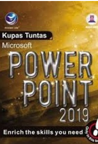 Kupas Tuntas Microsoft POWER POINT 2019