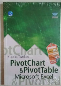 Kupas Tuntas PivotChart & PivotTable Microsoft Excel