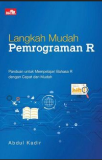 Langkah Mudah Pemrograman R