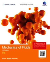 Mechanics of Fluids 5e (SI edition)