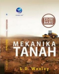 Mekanika tanah (edisi baru)
