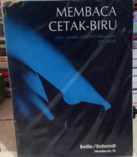 Membaca Cetak-Biru untuk jurusan konstruksi bangunan