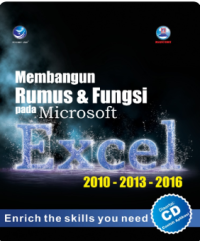 Membangun Rumus & Fungsi pada Microsoft Excel 2010-2013-2016