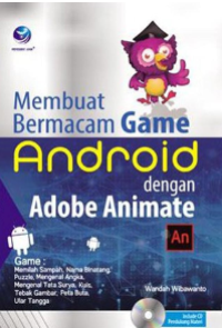 Membuat Bermacam Game Android dengan Adobe Animate
