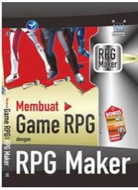 Membuat GAME RPG dengan RPG MAKER