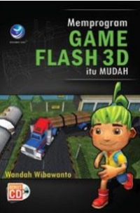 Memprogram Game Flash 3D itu Mudah