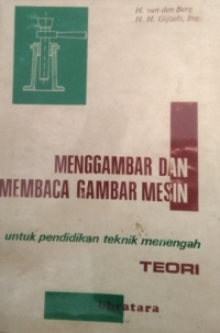 MENGGAMBAR DAN MEMBACA GAMBAR MESIN