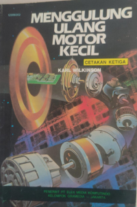 MENGGULUNG ULANG MOTOR KECIL