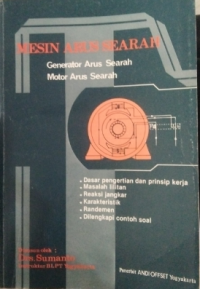 MESIN ARUS SEARAH