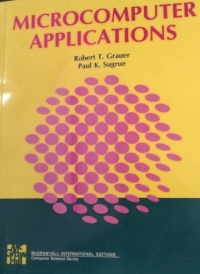 MICROCOMPUTER APPLICATIONS