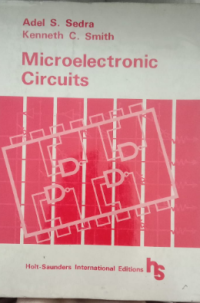 MICROELECTRONIC CIRCUITS