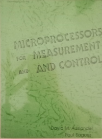 MICROPROCESSOR for MEASUREMENT and AND CONTROL