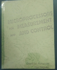 MICROPROCESSORS FOR MEASUREMENT AND CONTROL