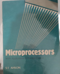 MICROPROCESSORS With Applications in Process control