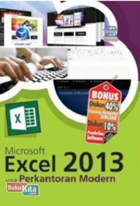 Microsoft Excel 2013 untuk Perkantoran Modern