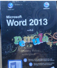 Microsoft Word 2013 untuk Pemula