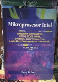 Mikroprosesor intel