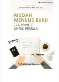 Mudah menulis buku tips praktis untuk pemula