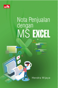 Nota Penjualan dengan MS Excel