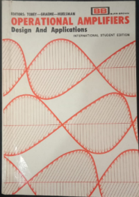 OPERATIONAL AMPLIFIERS Design And Applications