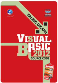 Paling Dicari: Visual Basic 2012 source code