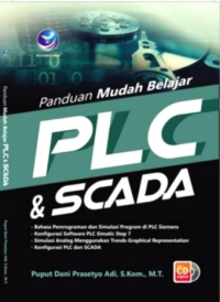 Panduan Mudah Belajar PLC & SCADA