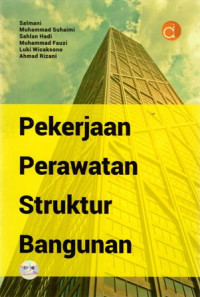 Pekerjaan perawatan struktur bangunan