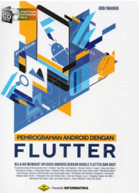 Pemrograman ANDROID dengan FLUTTER