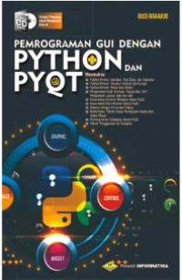 Pemrograman GUI dengan PYTHON dan PYQT