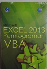 Pemrograman VBA dengan EXCEL 2013