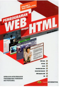 Pemrograman WEB dengan HTML