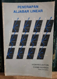 Penerapan Aljabar Linear