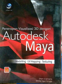 Penerapan Visualisasi 3D dengan Autodesk Maya